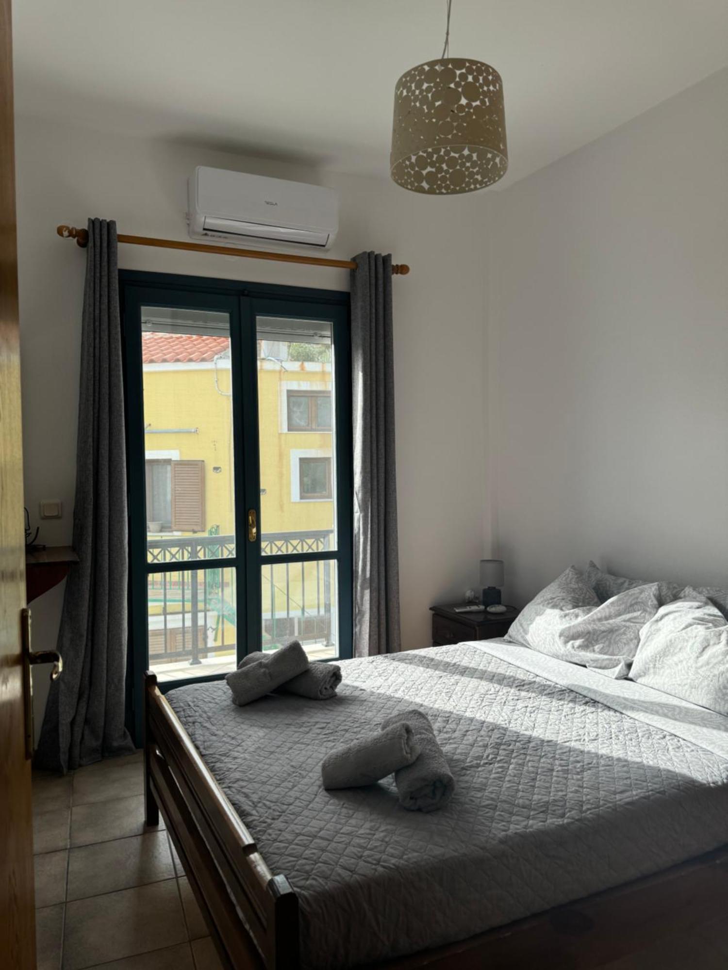 Melinda'S Cozy Apartments Plomari Exterior foto